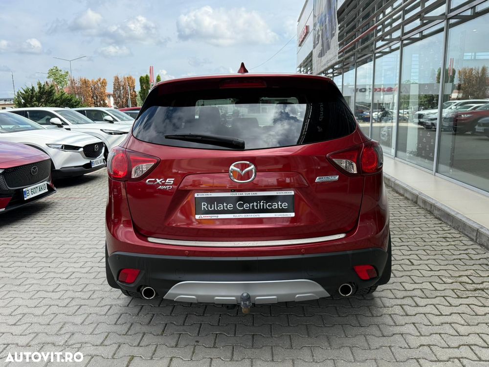 Mazda CX-5 CD175 4x4 Revolution - 8