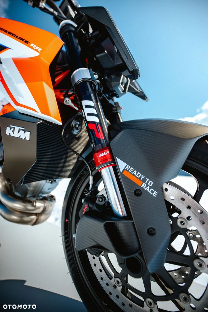 KTM Super Duke - 3