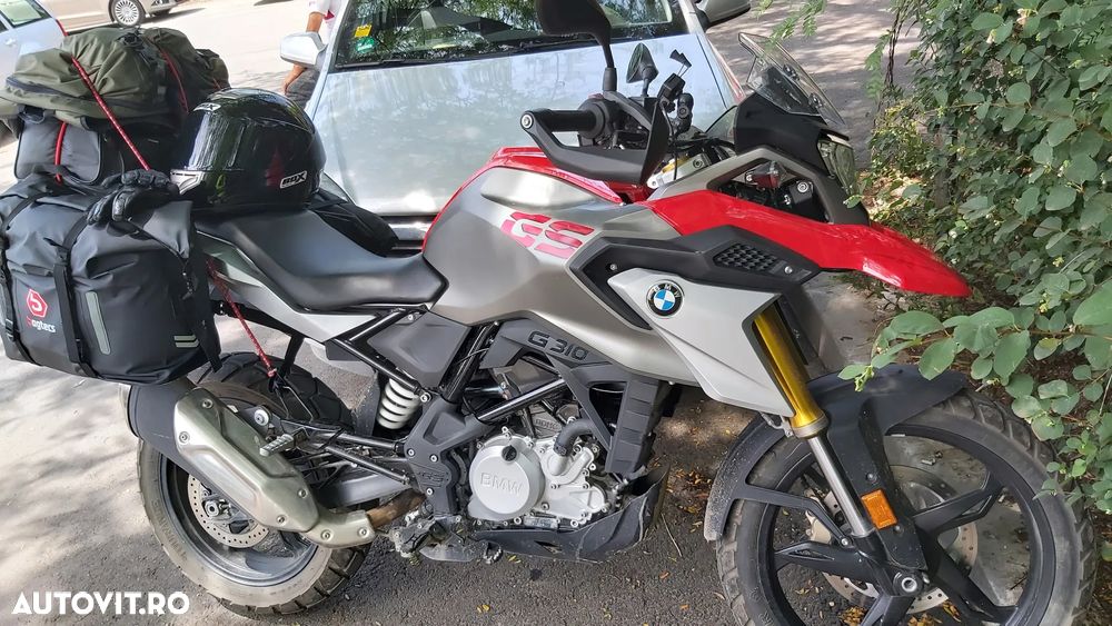 BMW G310GS - 8