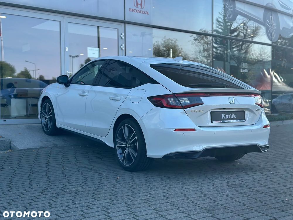 Honda Civic 2.0 i-MMD eHEV Advance CVT - 7