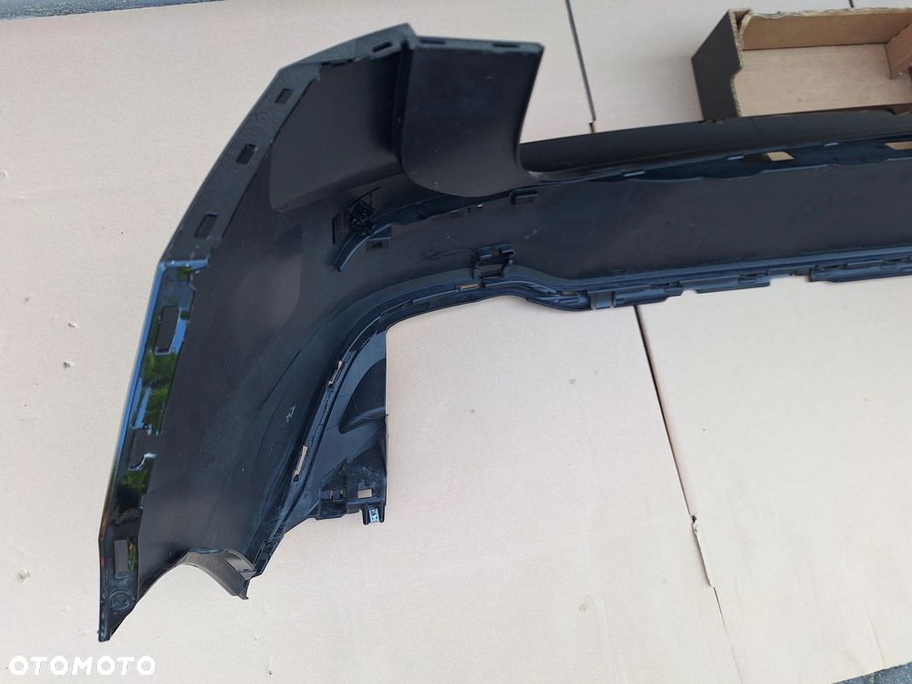 VW GOLF VIII 8 GTi GTD R-LINE NIE KLEJONY! ZDERZAK TYŁ TYLNY ORYG 5H6807421D WYSYŁKA 24H - 10