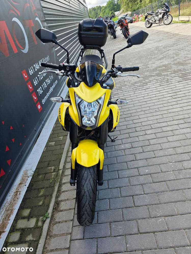 Kawasaki ER - 15