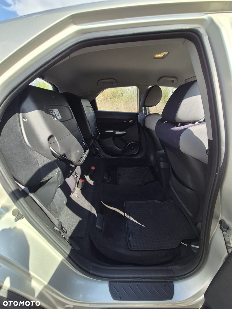 Honda Civic 1.4 Comfort - 9
