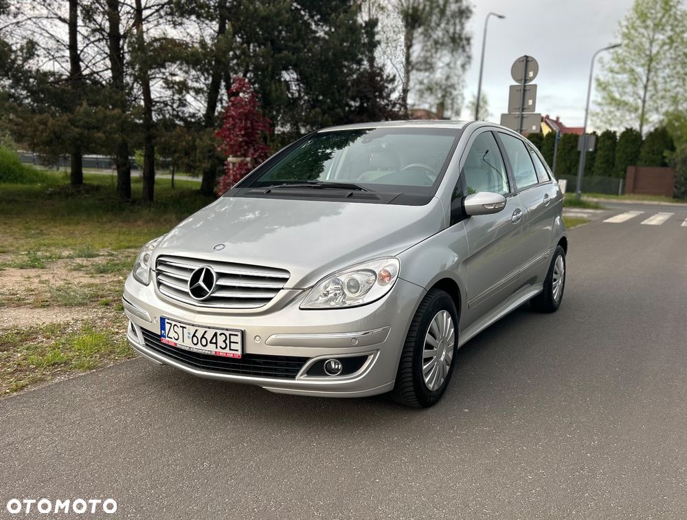 Mercedes-Benz Klasa B 150 - 1