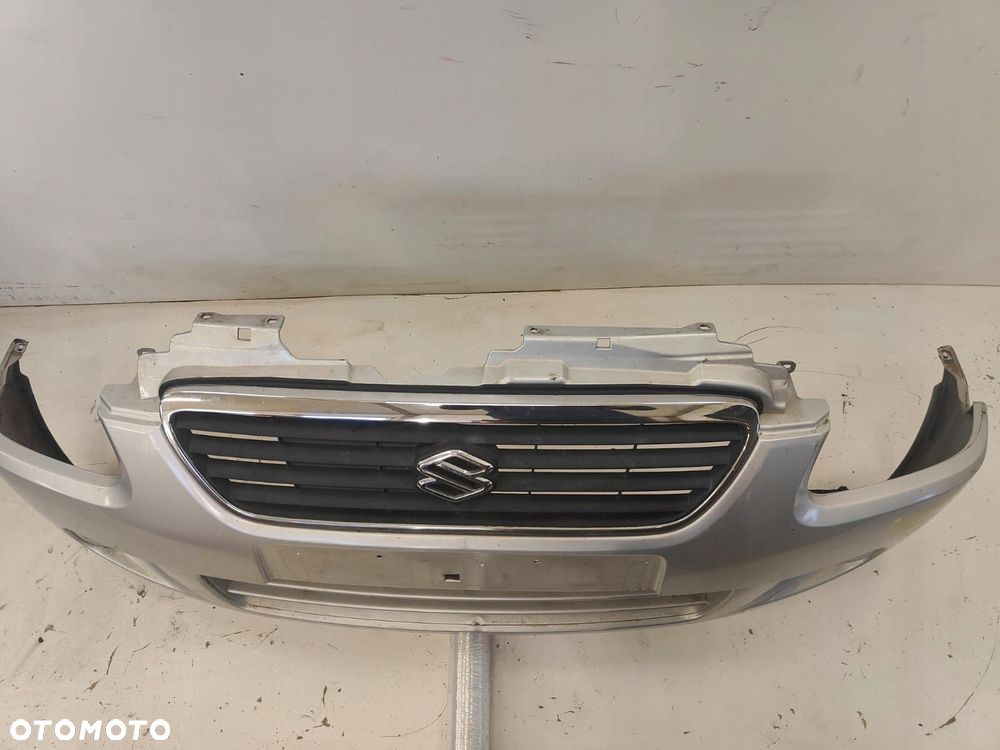 suzuki wagon r 2001 zderzak przód przedni - 6