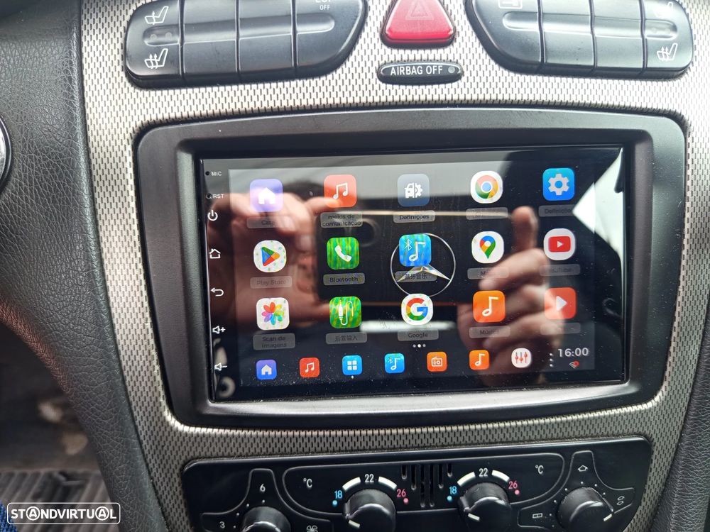 Mercedes-Benz C 220 CDI Sportcoupe - 15