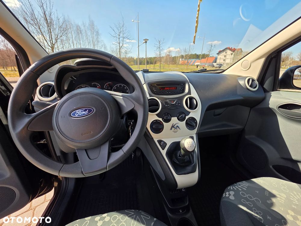 Ford KA - 14