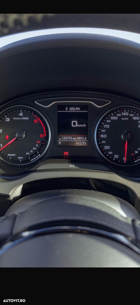 Audi A3 Limuzina - 11