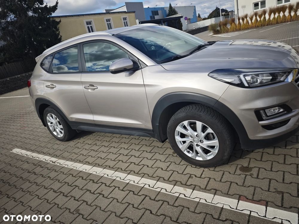 Hyundai Tucson 1.6 GDi Comfort 2WD - 3