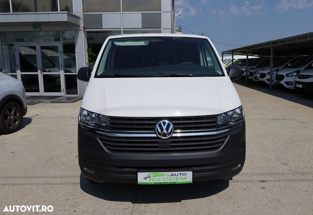 Volkswagen Transporter - 10