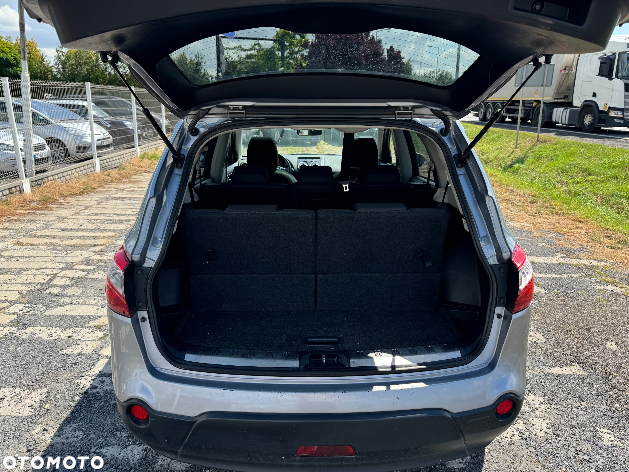 Nissan Qashqai+2 1.5 dCi Acenta - 16