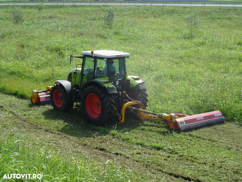 Tocătoare resturi vegetale INO model MKS PLUS - 4
