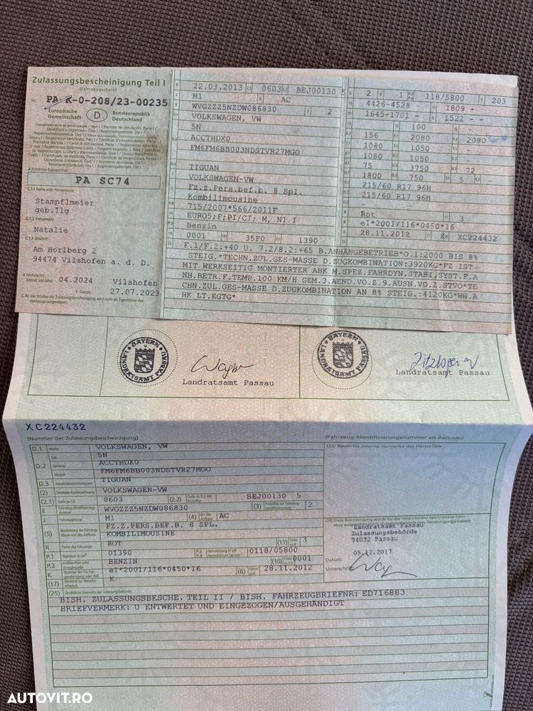 Volkswagen Tiguan 1.4 TSI BlueMotion Technology Sport & Style - 27