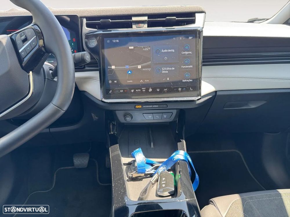 Ford Puma Gen-E 54 kWh Premium - 12