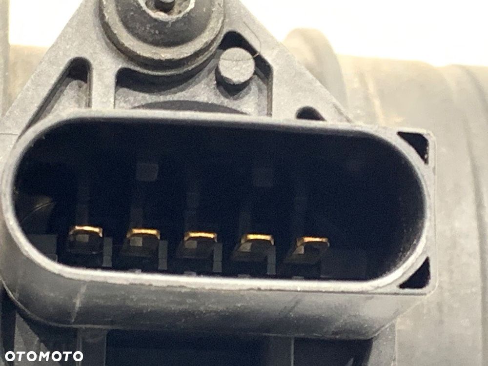 PRZEPŁYWOMIERZ - 45.00 PLN - AUDI A3 (8L1) 1996 - 2006 1.9 TDI 96 kW [130 KM] olej napędowy 2000 - - 3