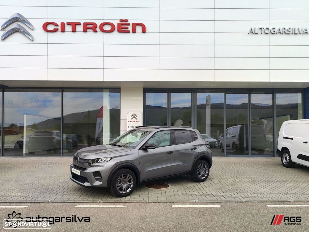Citroën C3 1.2 Turbo Max - 1