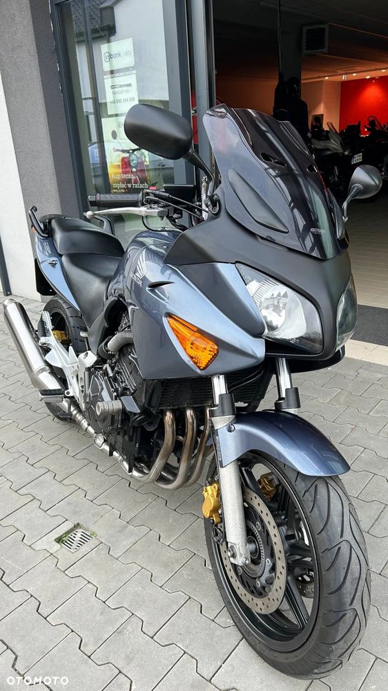 Honda CBF - 6