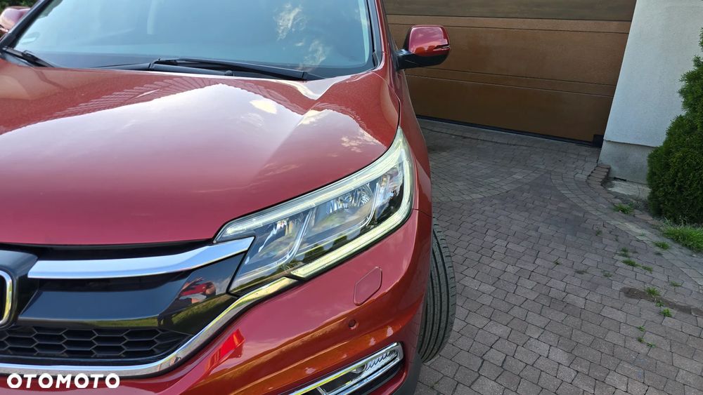 Honda CR-V 2.0 Executive Navi - 16