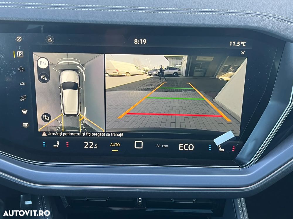 Volkswagen Touareg V6 TDI 4MOTION R-Line - 22