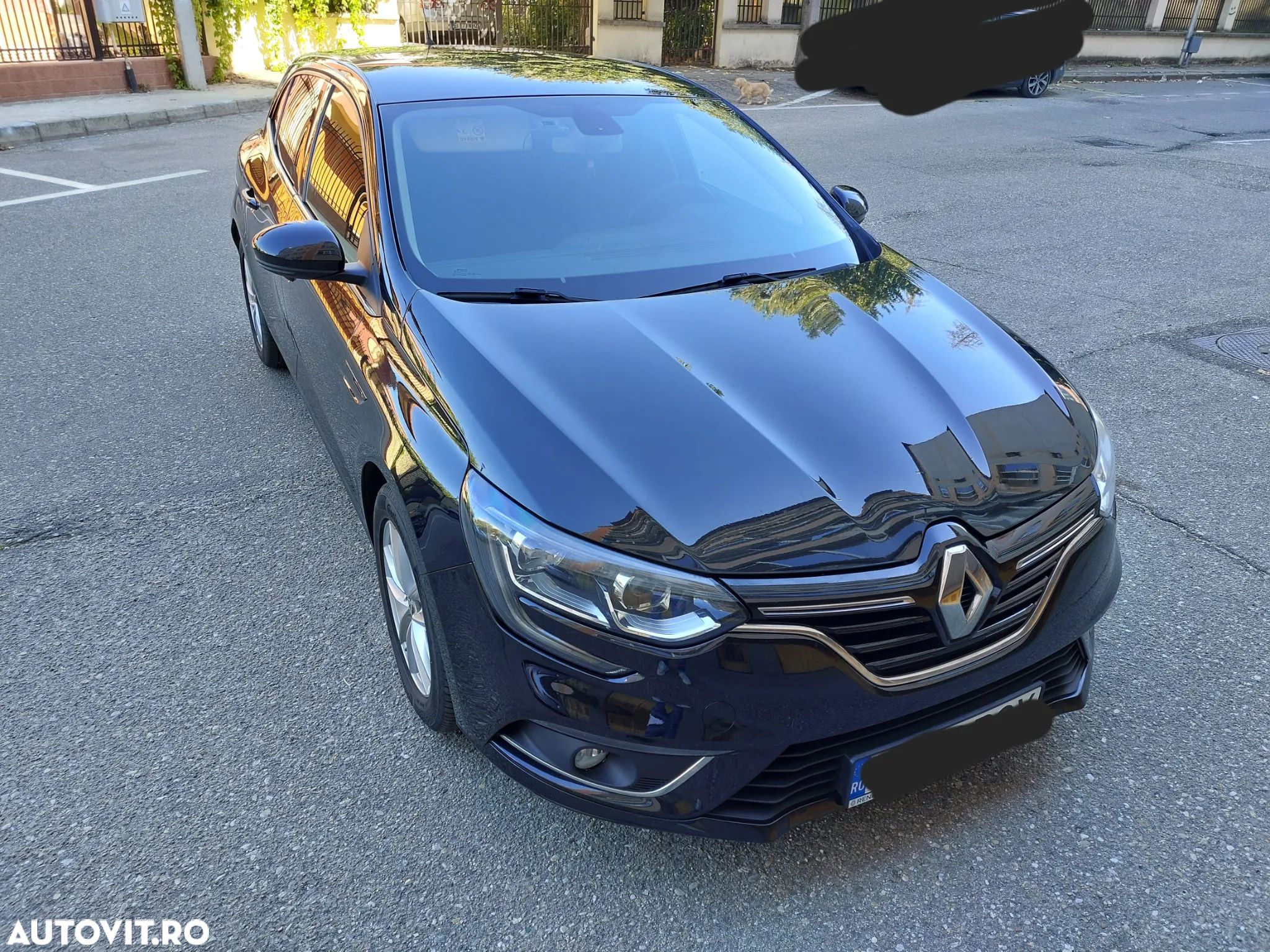 Renault Megane ENERGY TCe Zen - 1