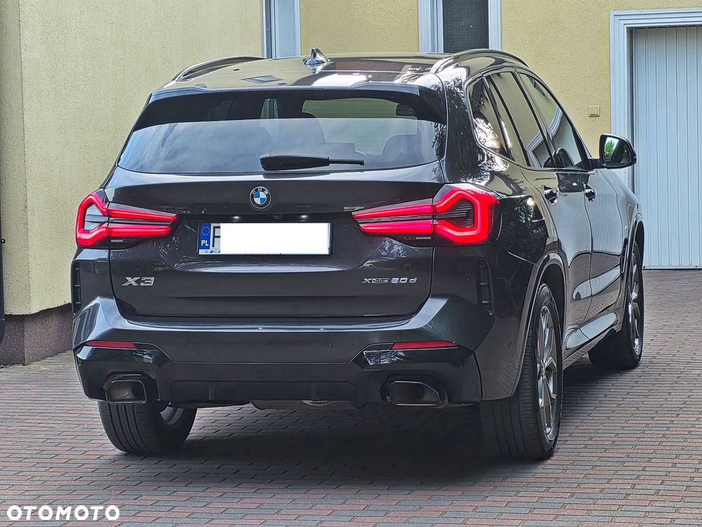 BMW X3 xDrive20d mHEV M Sport sport - 5