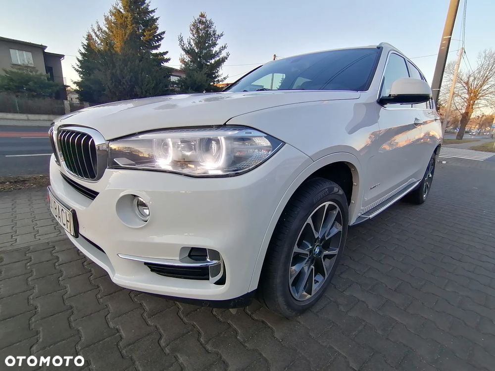 BMW X5 xDrive35i - 2