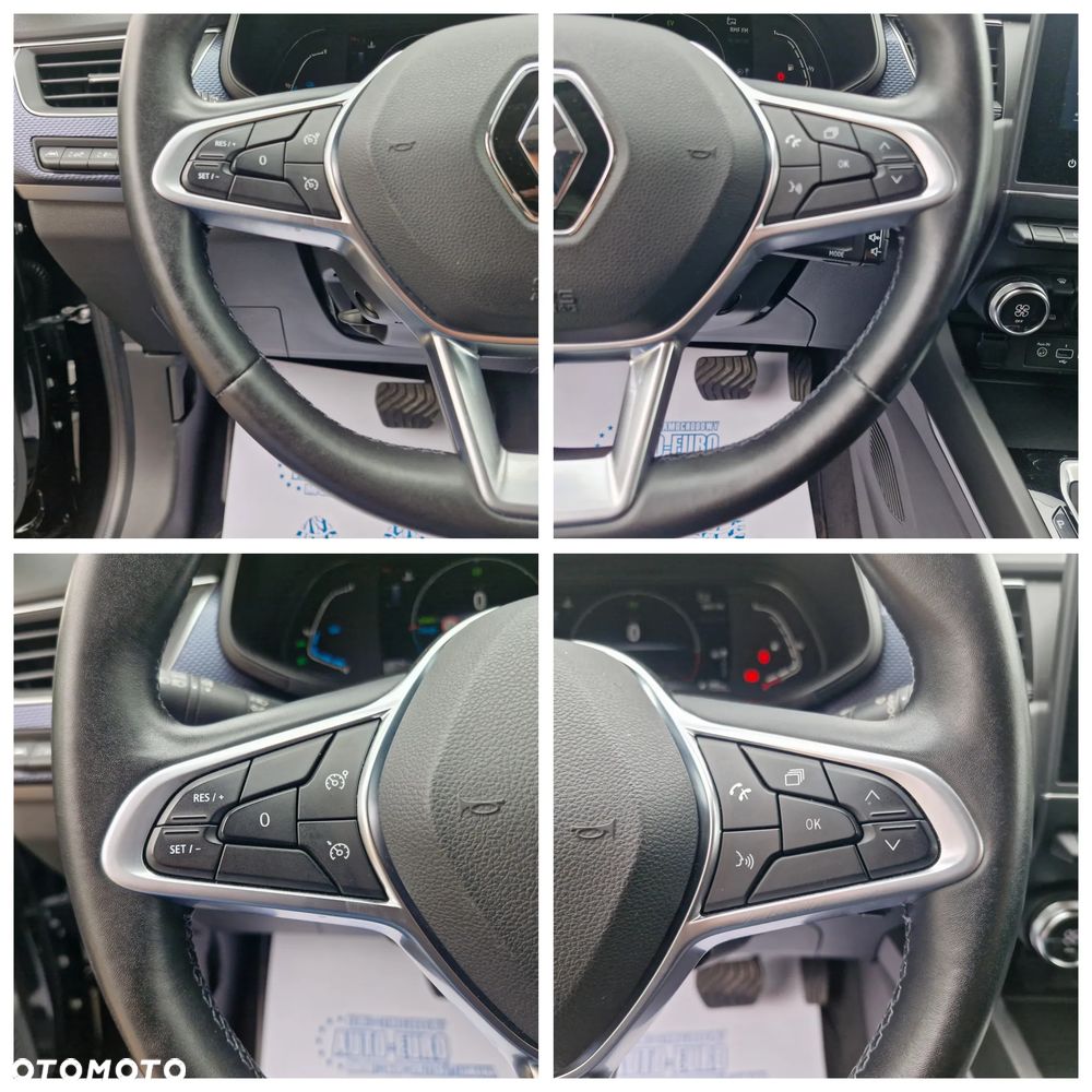 Renault Arkana 1.6 E-TECH Intens MMT - 38