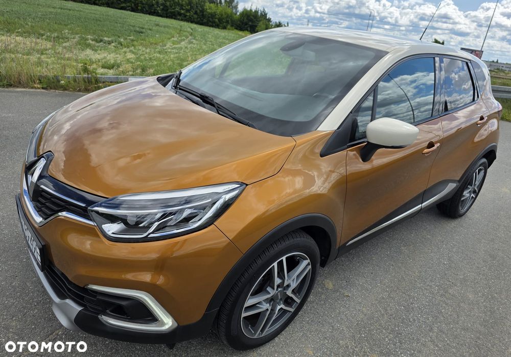 Renault Captur ENERGY TCe 120 Crossborder