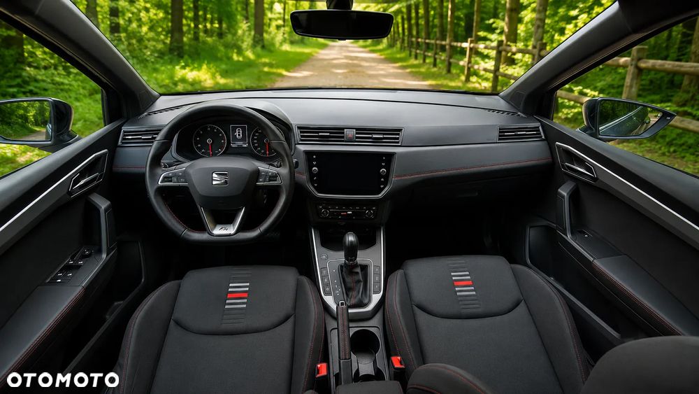Seat Arona 1.5 TSI EVO FR S&S DSG - 9