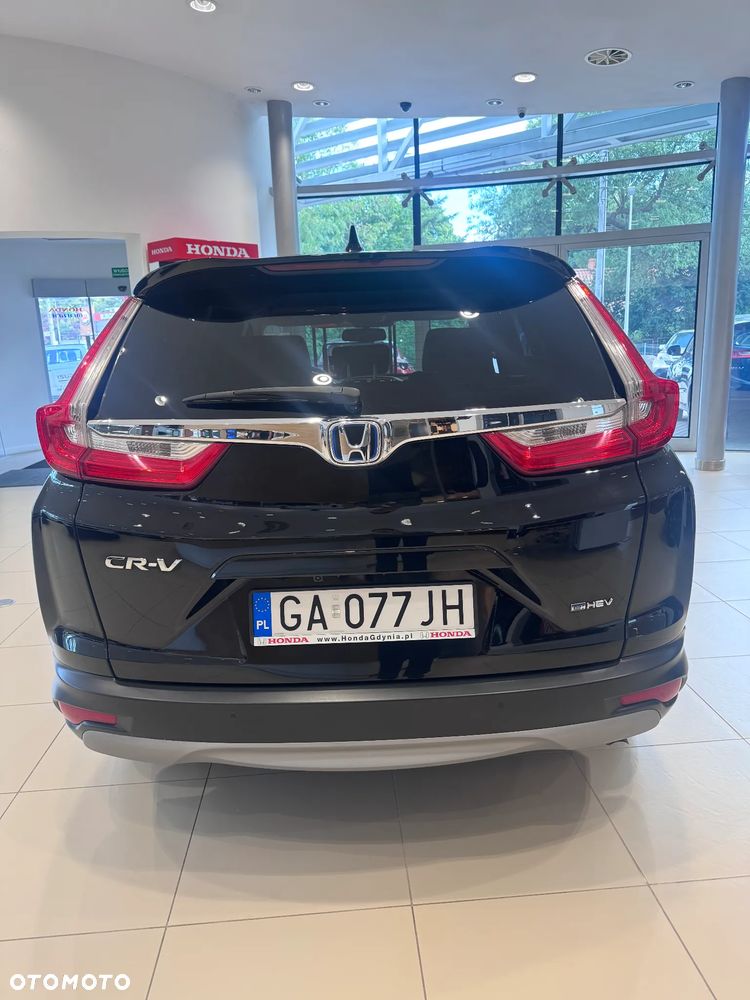 Honda CR-V 2.0 i-MMD Elegance 2WD CVT - 9