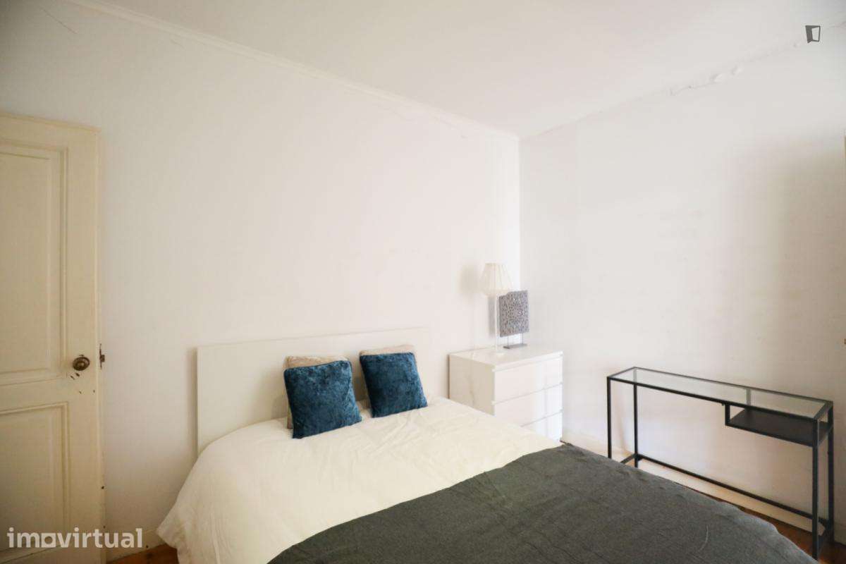Quarto - localizado em Arroios Lisbon - Grande imagem: 3/41