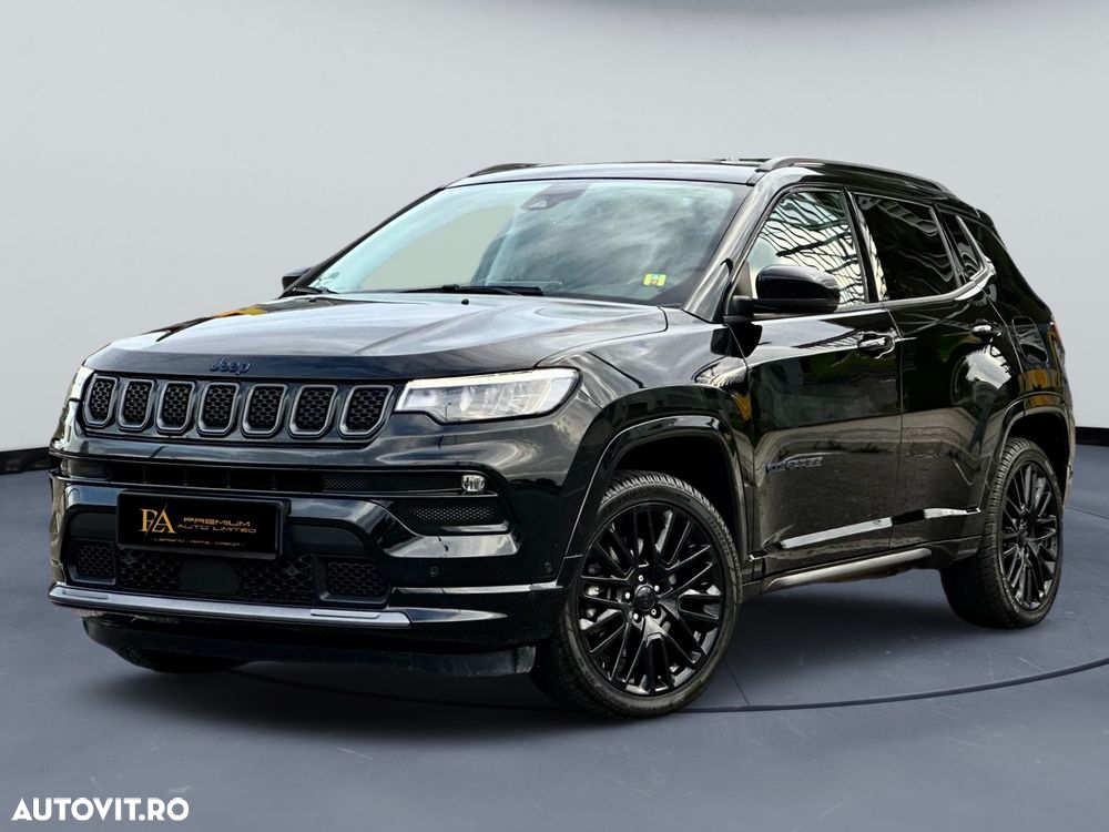 Jeep Compass 1.3 T-GDI 4xe Automatik S - 2