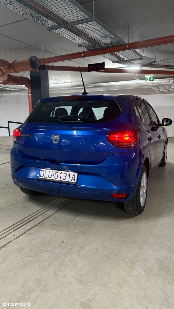 Dacia Sandero 1.0 SCe Comfort - 7