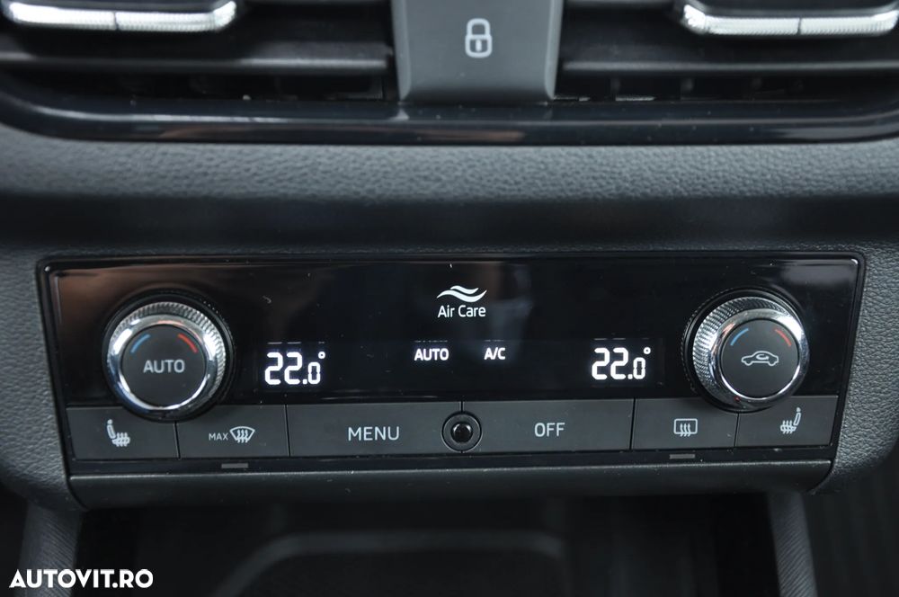 Skoda Scala 1.0 TSI Ambition - 19