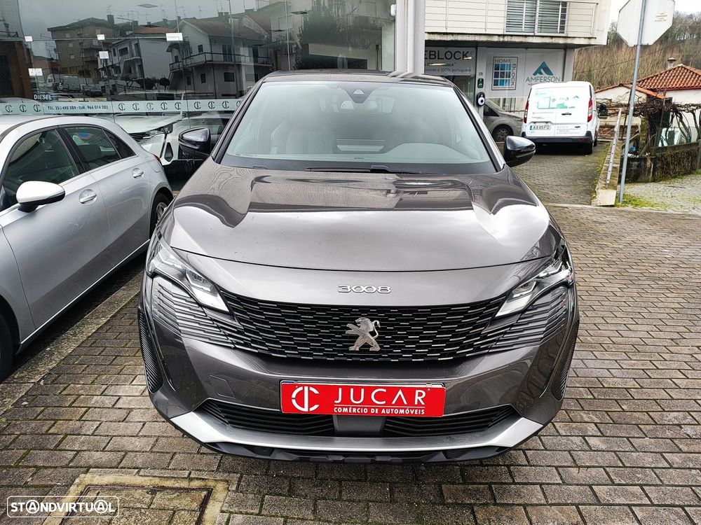 Peugeot 3008 1.5 BlueHDi Allure Pack EAT8 - 4