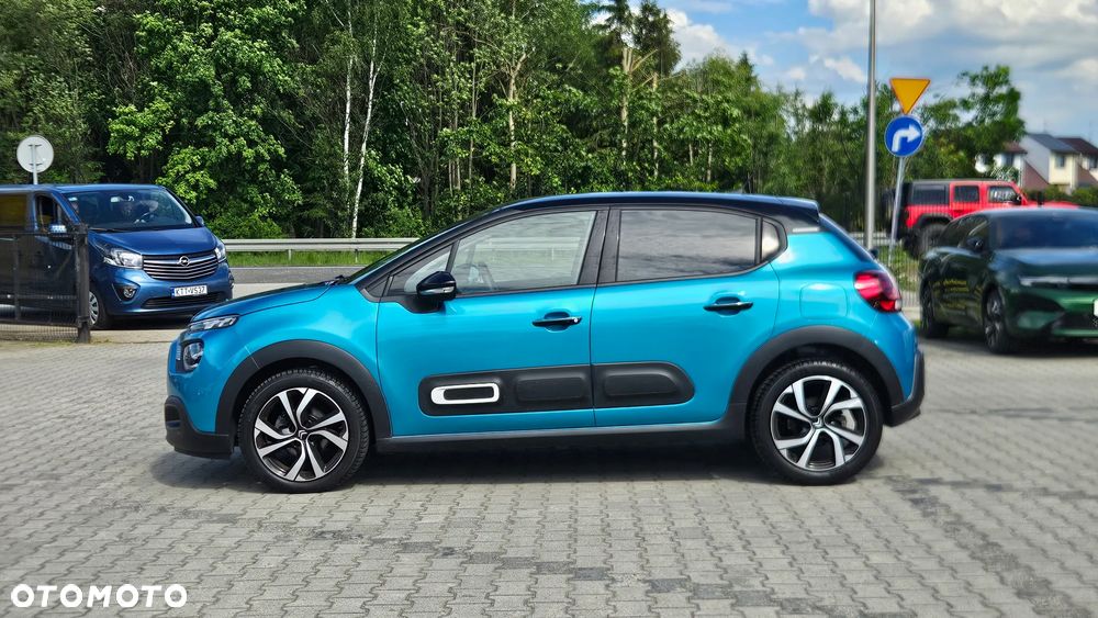 Citroën C3 1.2 PureTech Shine EAT6 - 22