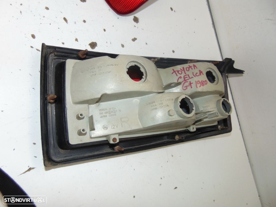 Toyota corolla/celica farolins - 7