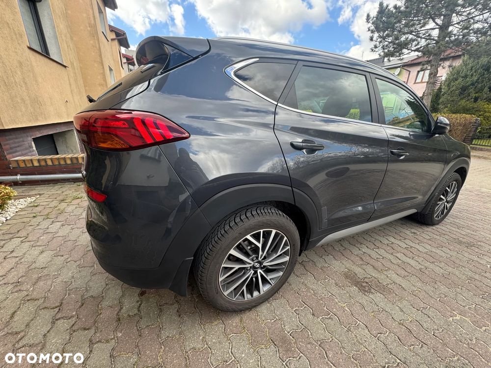 Hyundai Tucson - 5