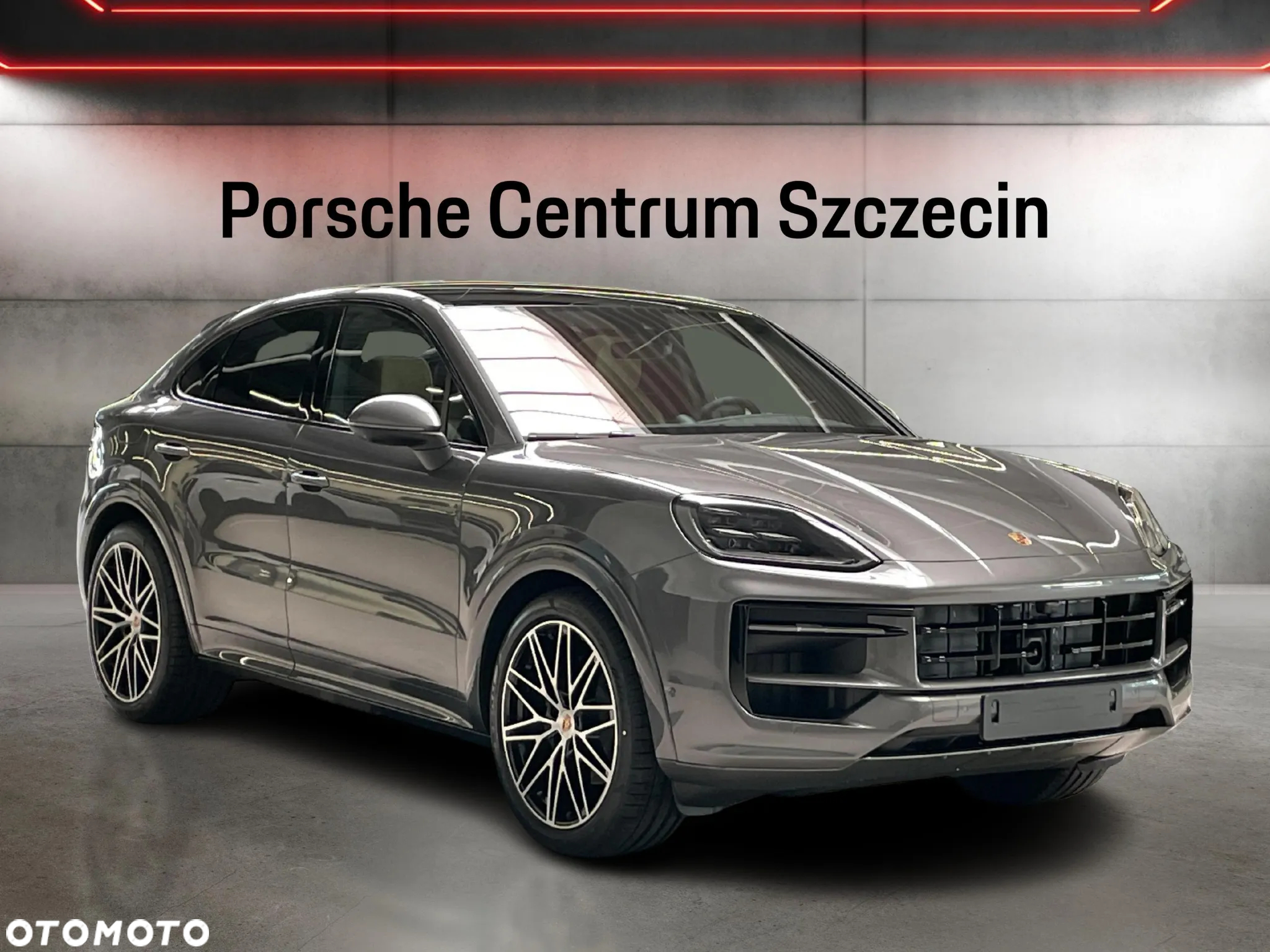 Porsche Cayenne Coupe - 7