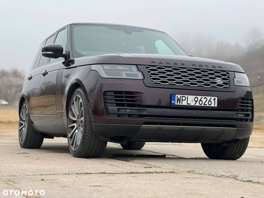 Land Rover Range Rover 3.0 TDV6 Vogue - 1