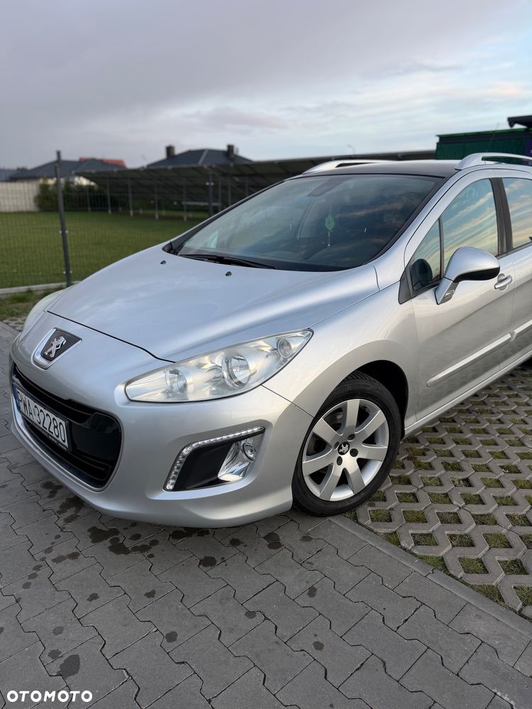 Peugeot 308 1.6 HDi Trendy NICE - 3