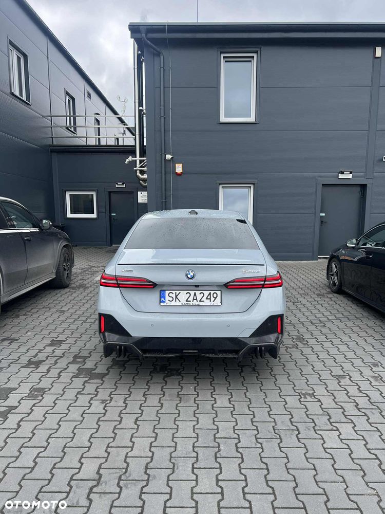 BMW Seria 5 - 7