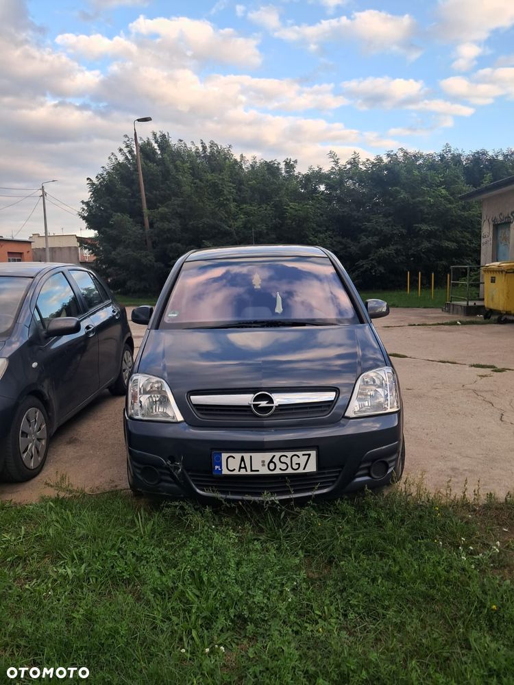 Opel Meriva 1.6 Enjoy - 5