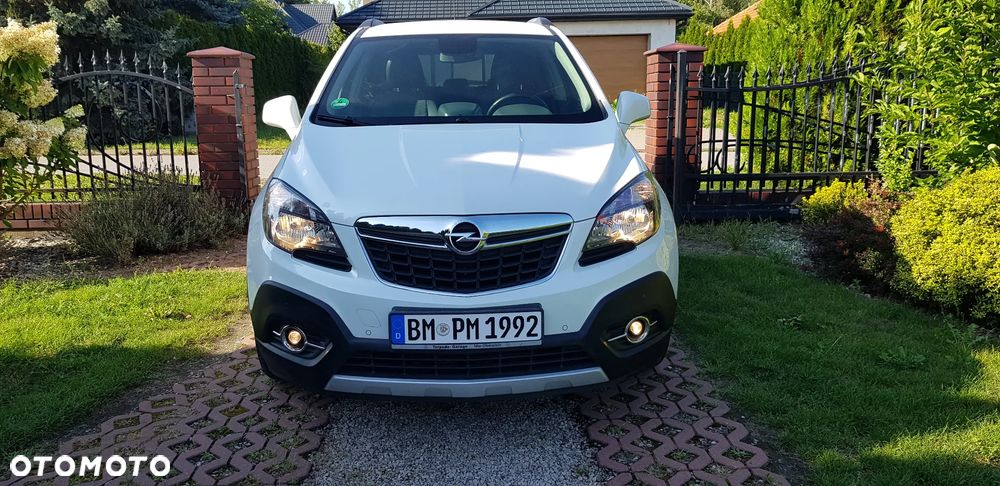 Opel Mokka 1.4 Turbo ecoFLEX Start/Stop Color Innovation - 1