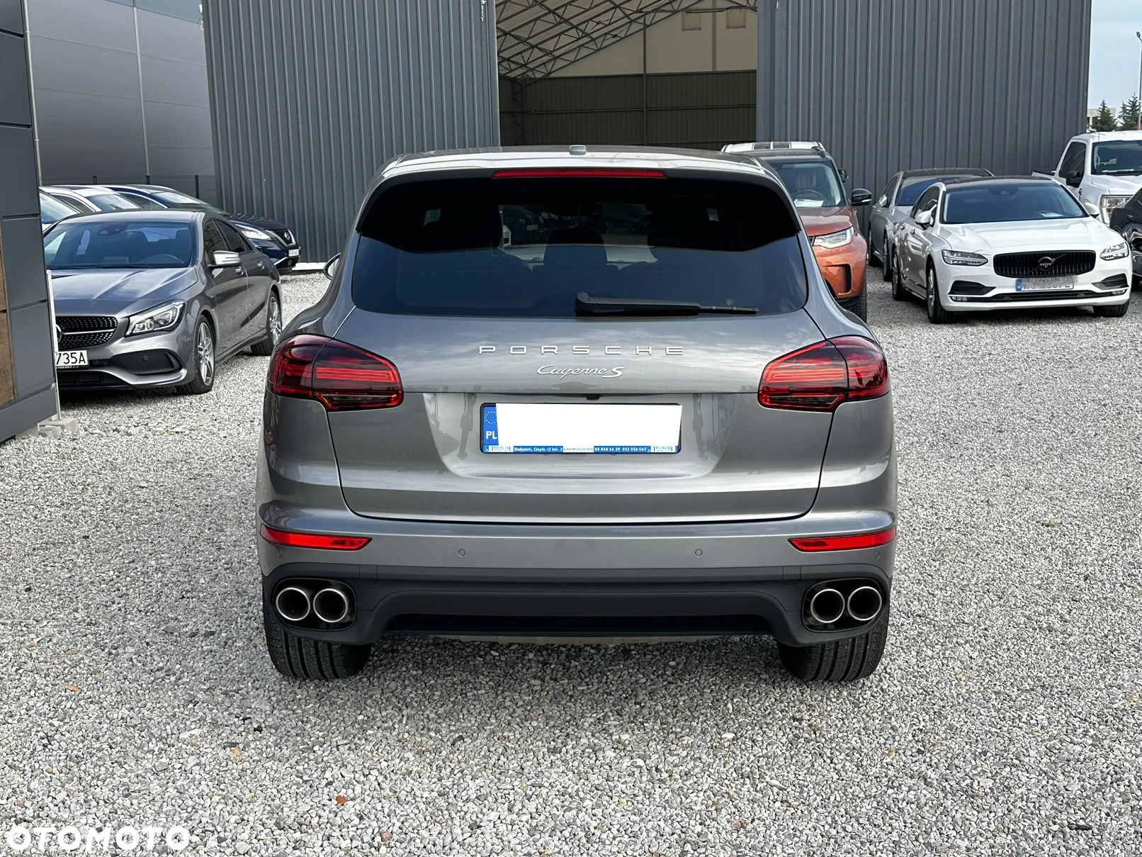 Porsche Cayenne GTS - 13