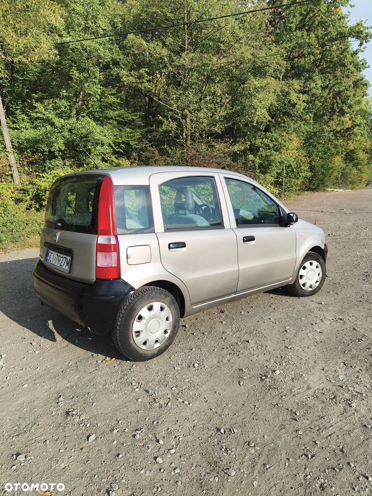 Fiat Panda 2004 photo 3