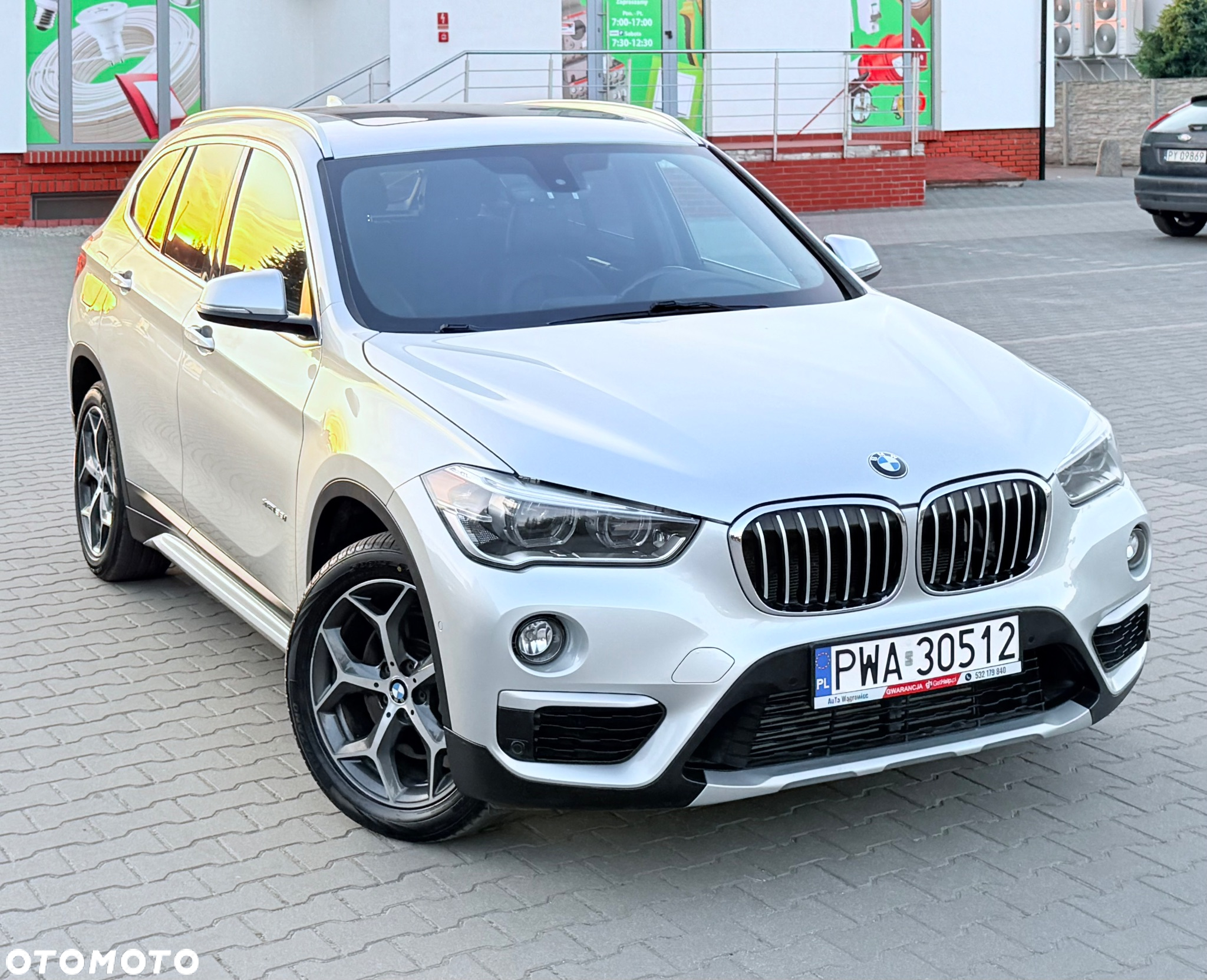BMW X1 xDrive25i GPF Sport Line sport - 2