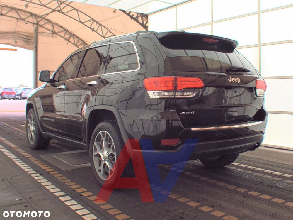 Jeep Grand Cherokee 3.6 V6 Limited - 3