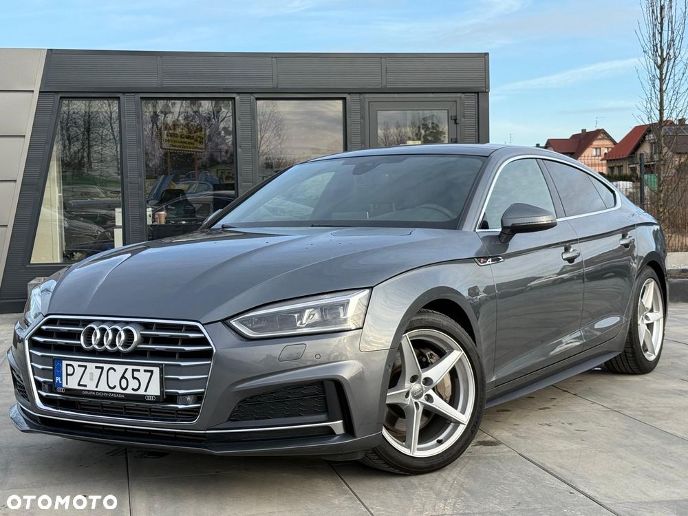 Audi A5 Sportback - 1