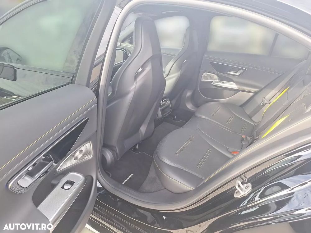 Mercedes-Benz E 53 AMG MHEV 4Matic Aut. - 14